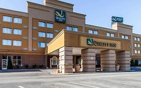 Quality Inn Marietta Ohio